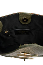 Sac À Main Freda - Vert Olive