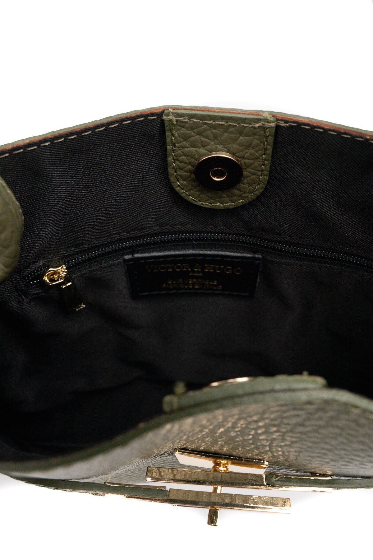 Sac À Main Freda - Vert Olive
