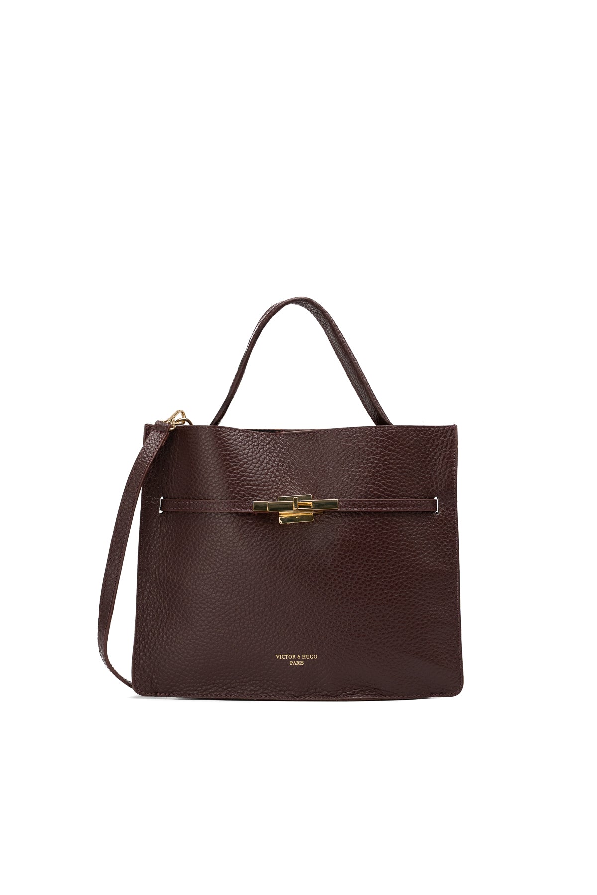 Sac À Main Freda - Bordeaux