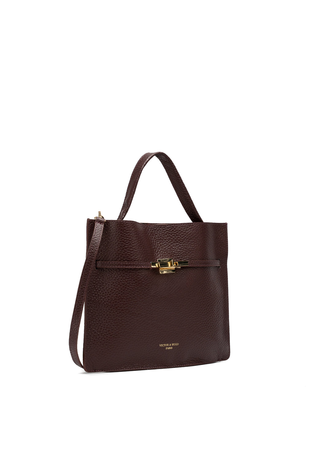 Sac À Main Freda - Bordeaux