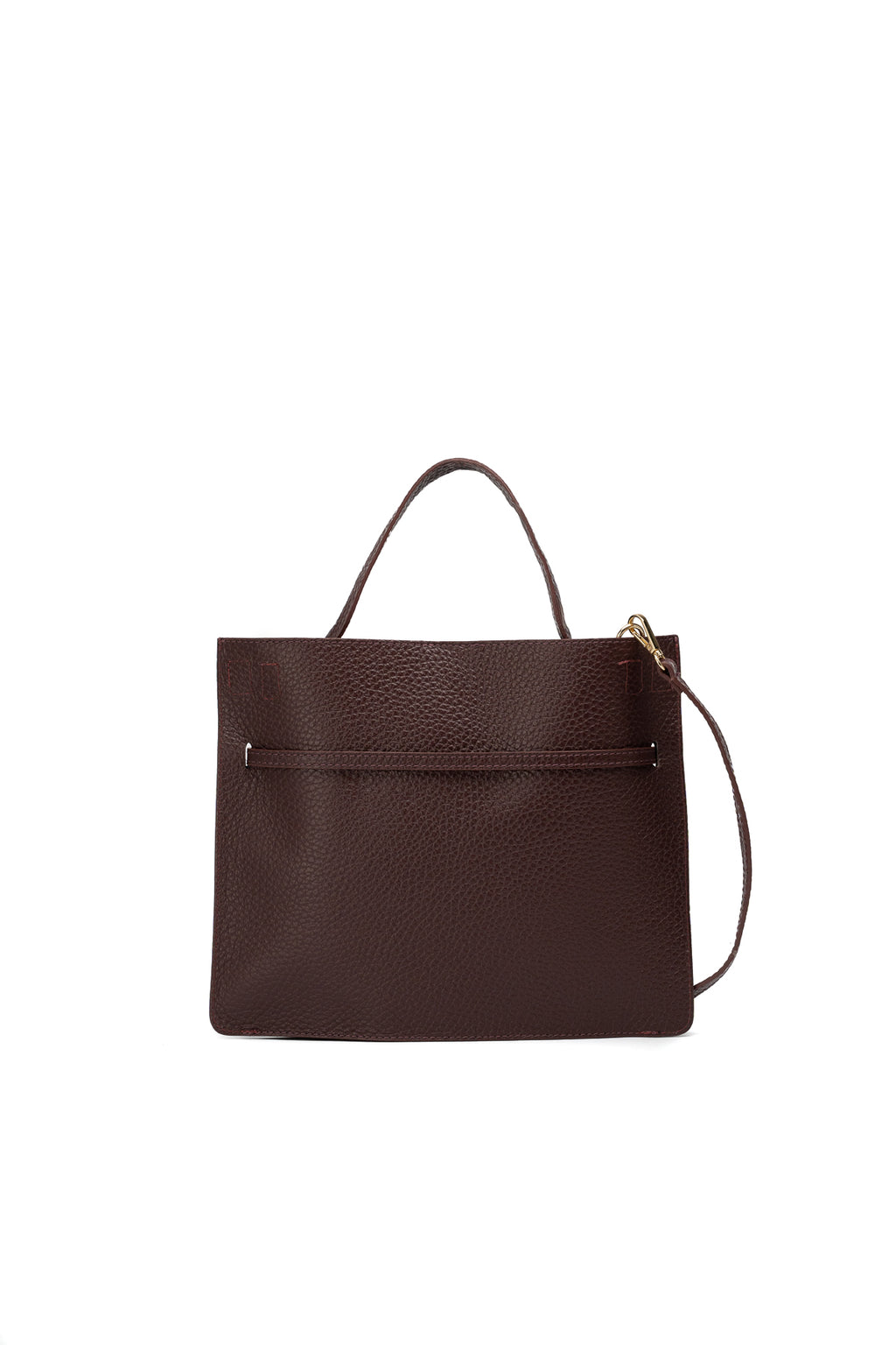 Sac À Main Freda - Bordeaux