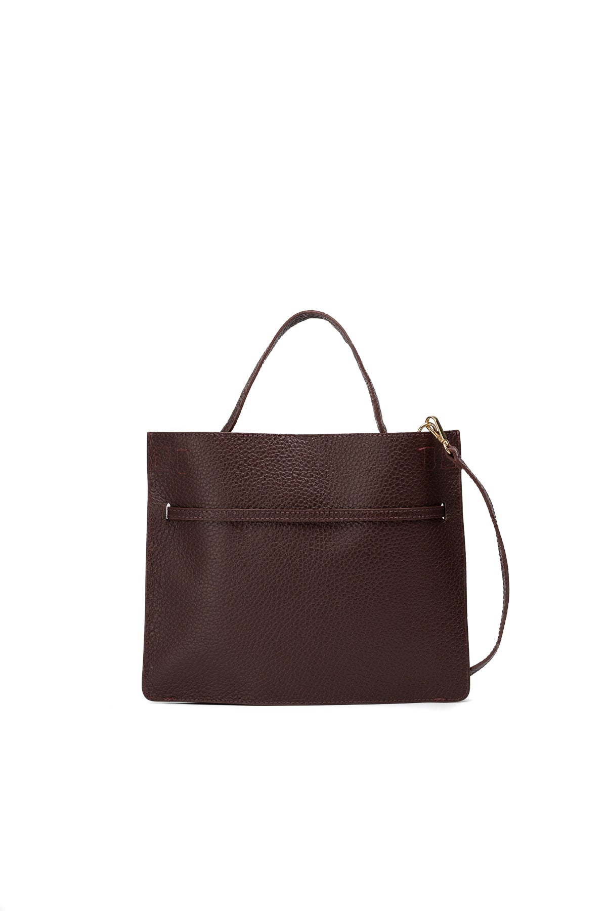 Sac À Main Freda - Bordeaux