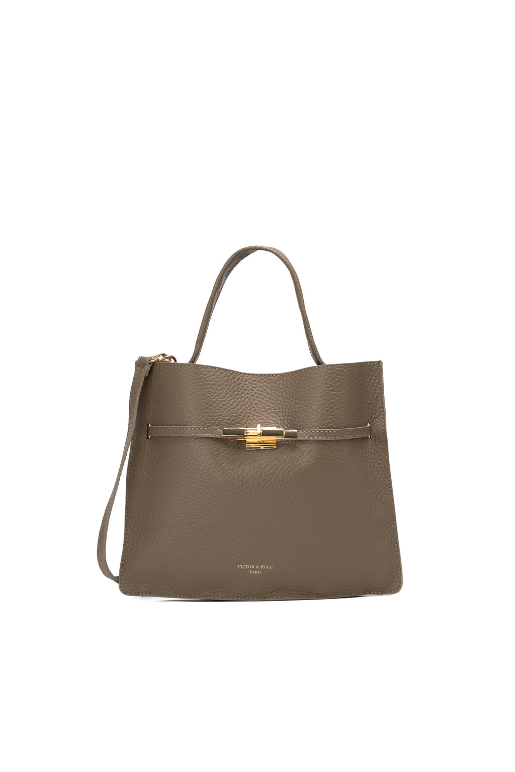Bolso De Mano Freda - Topo