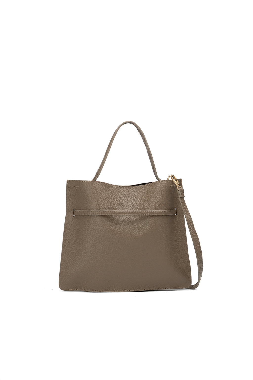 Bolso De Mano Freda - Topo