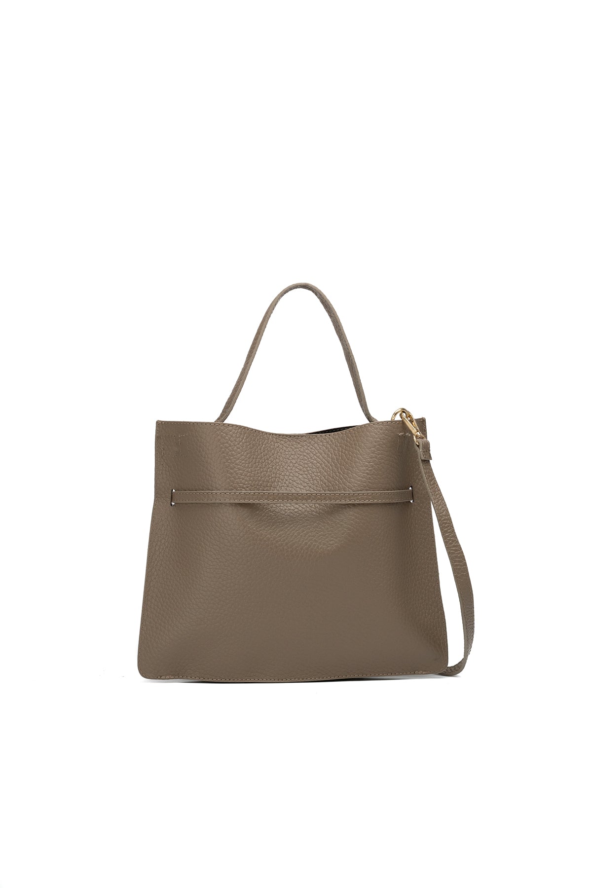Bolso De Mano Freda - Topo