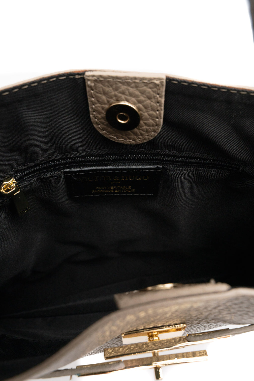 Bolso De Mano Freda - Topo