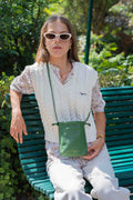 Pochette Leif - Vert
