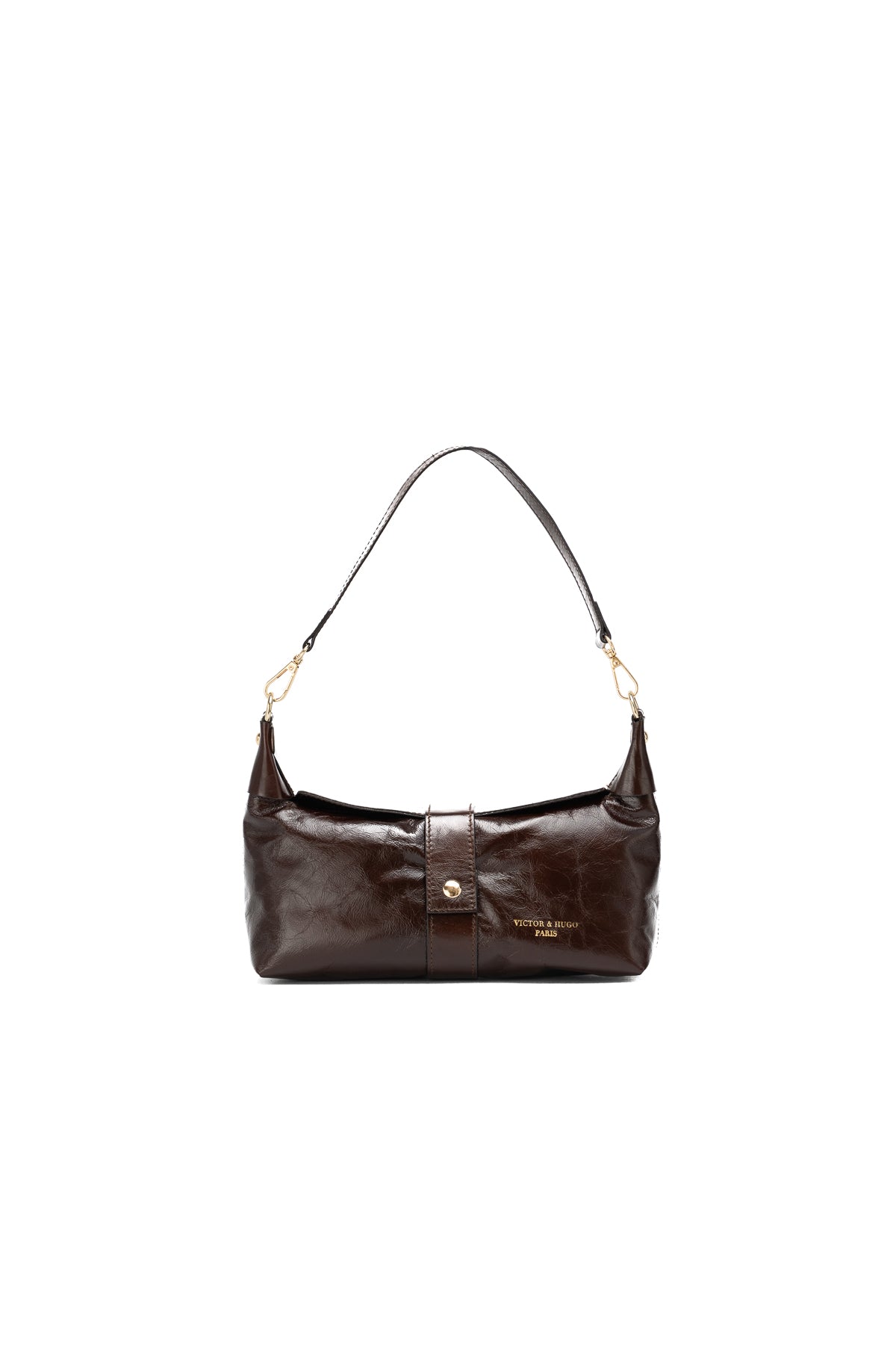 Sac Porté Épaule Libra - Chocolat