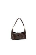 Sac Porté Épaule Libra - Chocolat