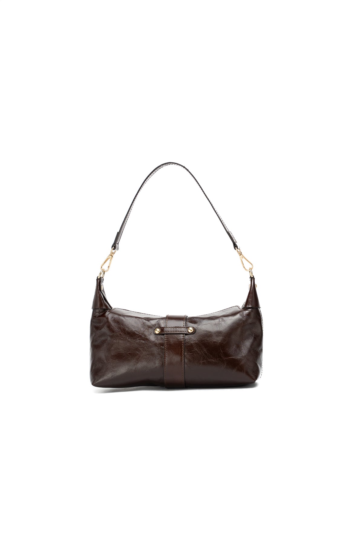 Sac Porté Épaule Libra - Chocolat