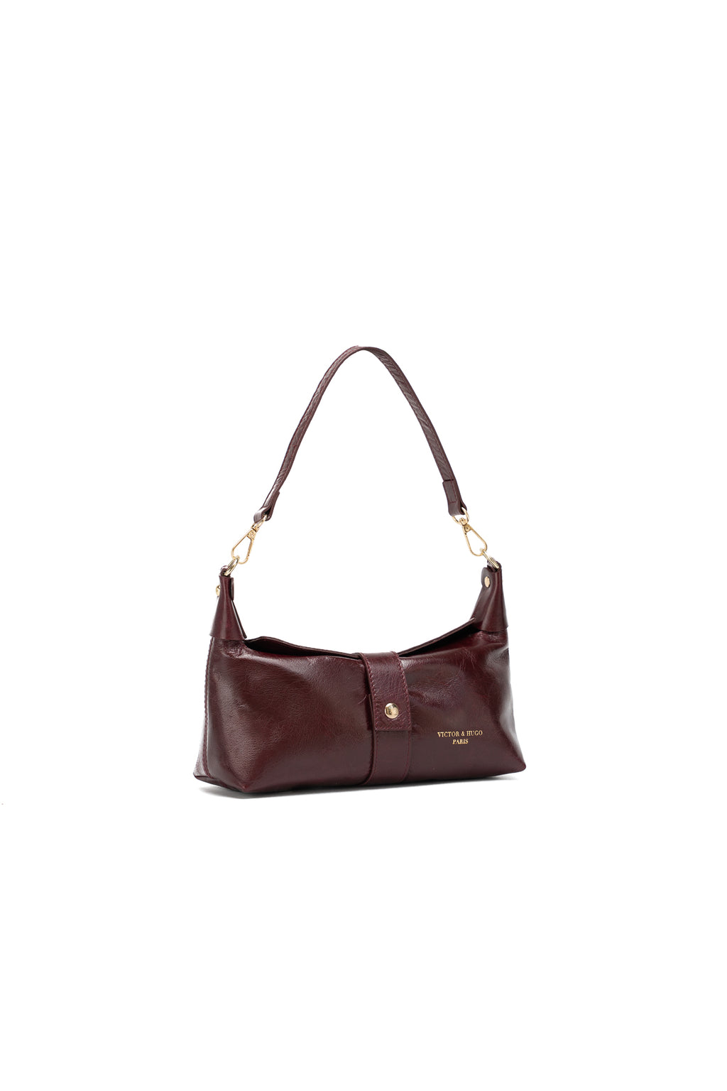 Sac Porté Épaule Libra - Bordeaux