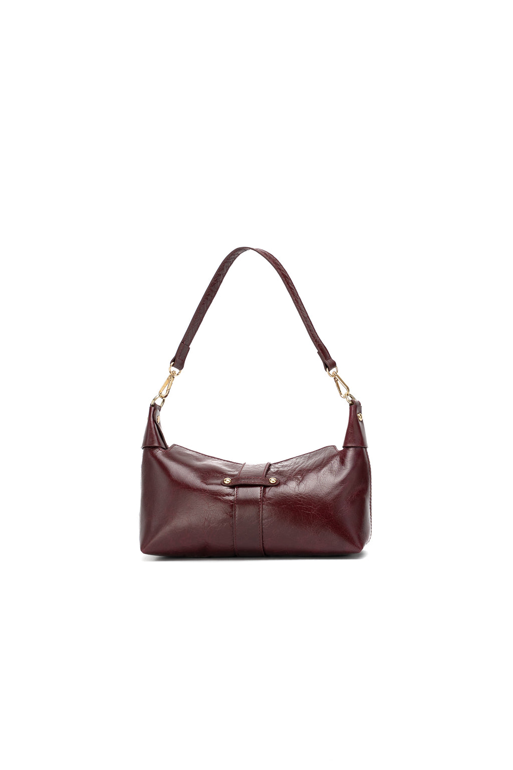Sac Porté Épaule Libra - Bordeaux
