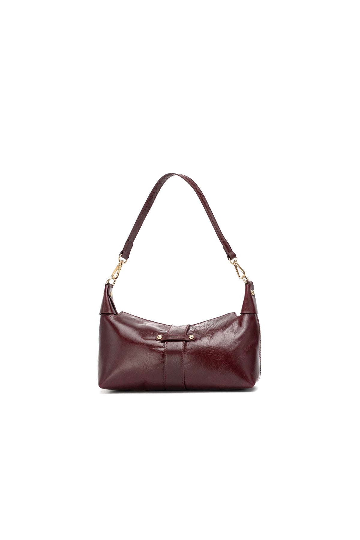 Sac Porté Épaule Libra - Bordeaux