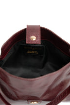 Sac Porté Épaule Libra - Bordeaux