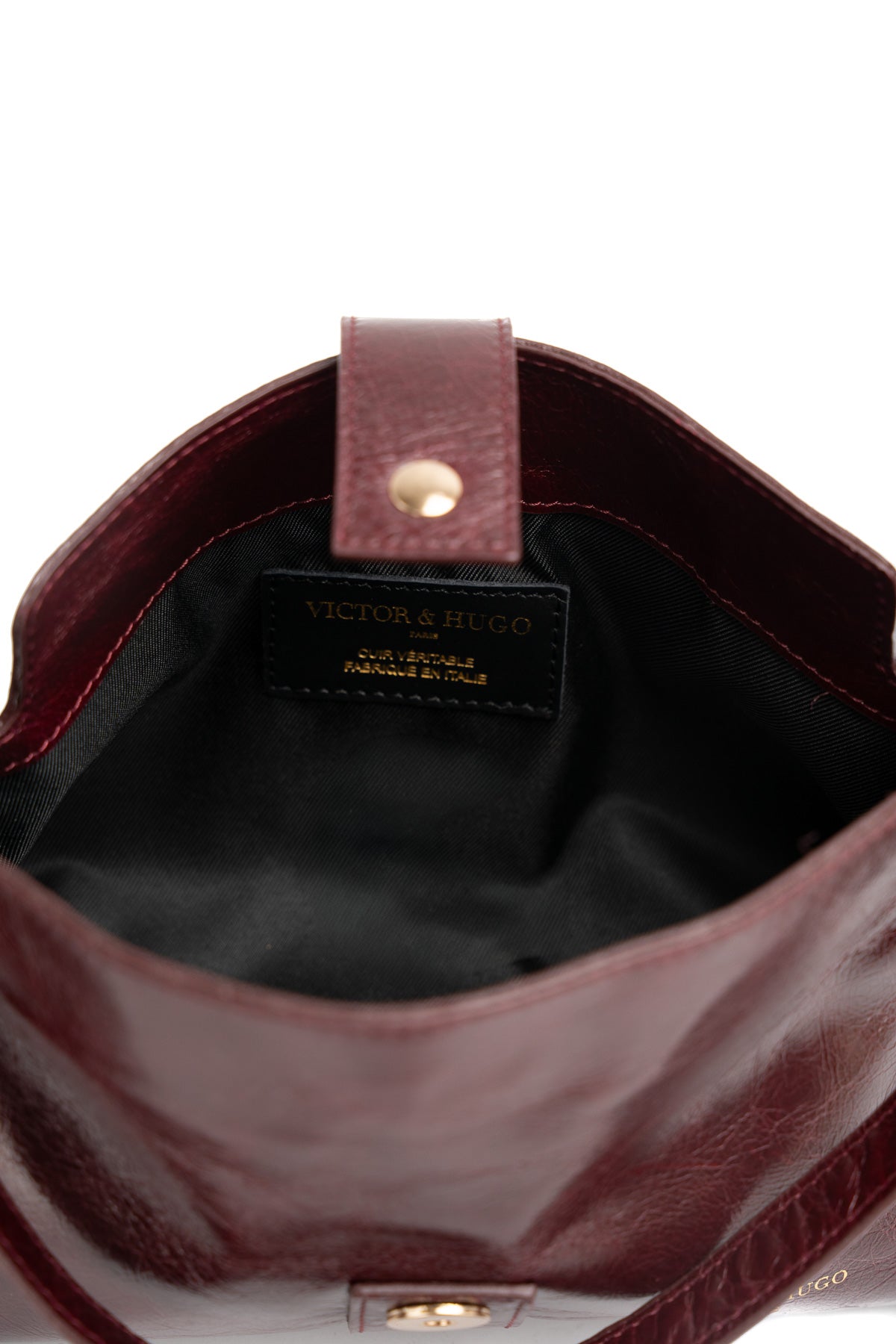 Sac Porté Épaule Libra - Bordeaux