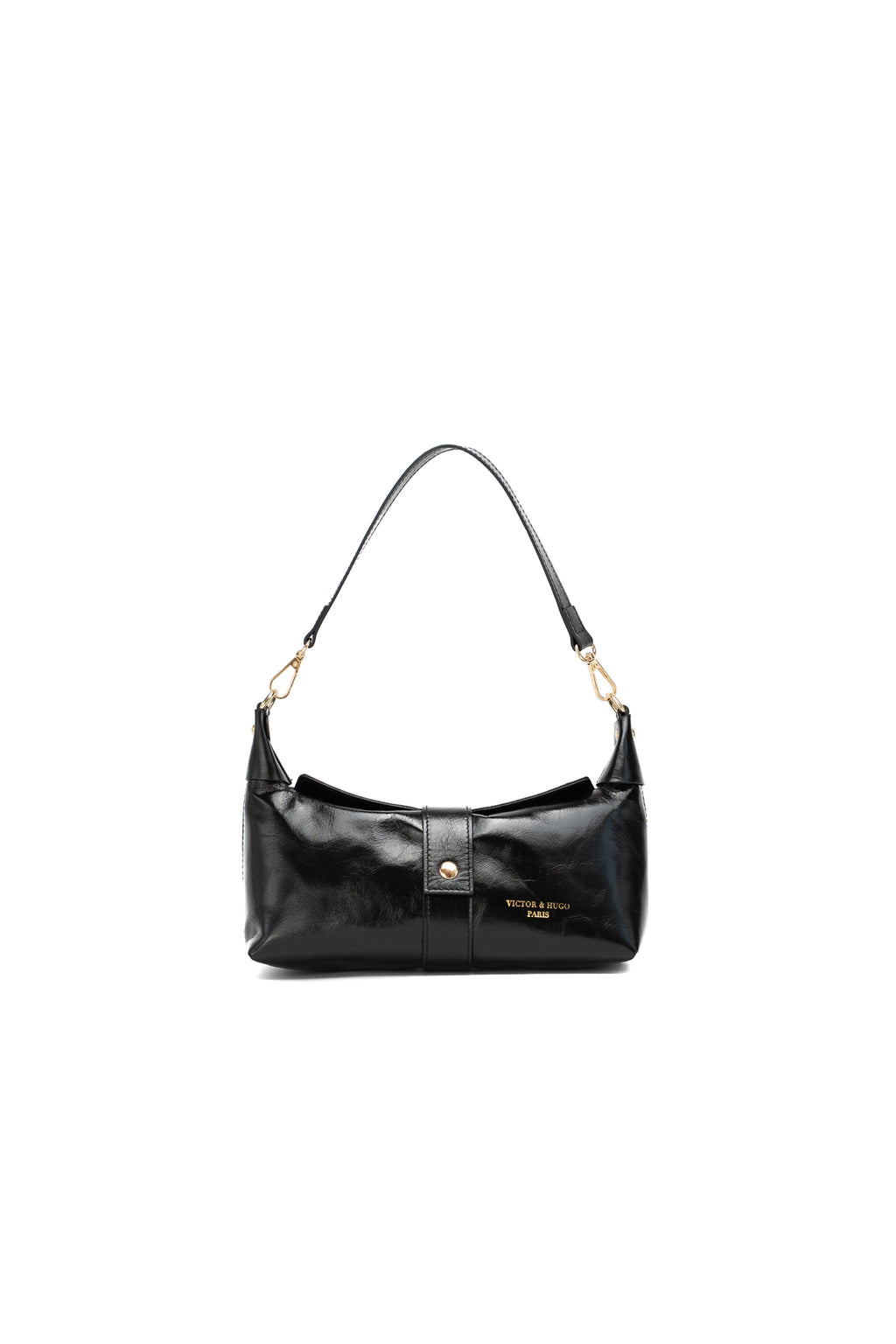 Sac Porté Épaule Libra - Noir
