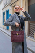 Sac À Main Neve - Cognac