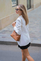 Sac À Bandoulière Oren - Camel