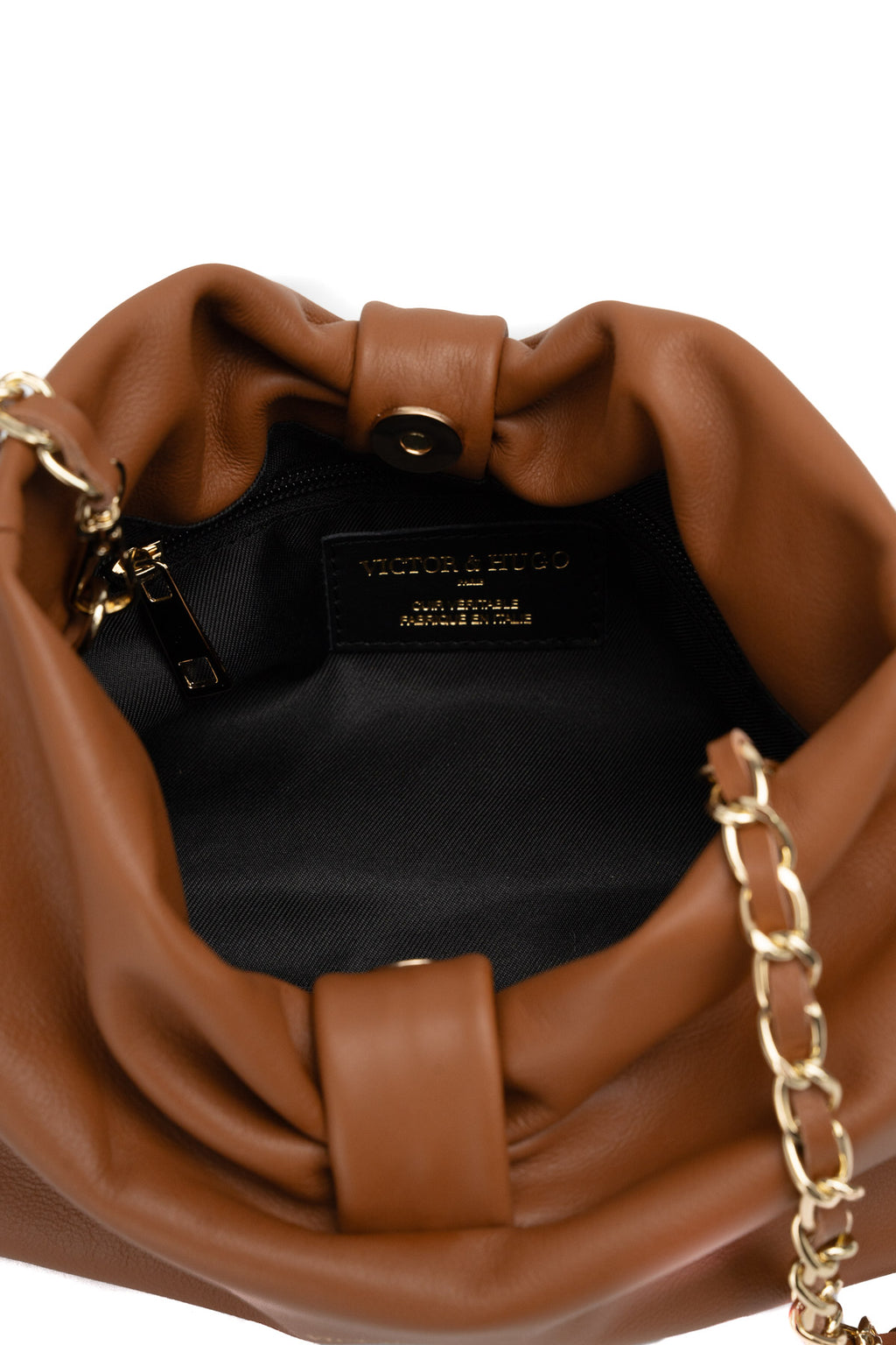 Sac À Bandoulière Oren - Camel