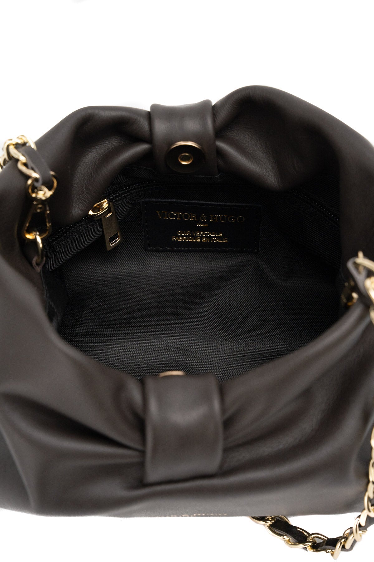 Sac À Bandoulière Oren - Moka