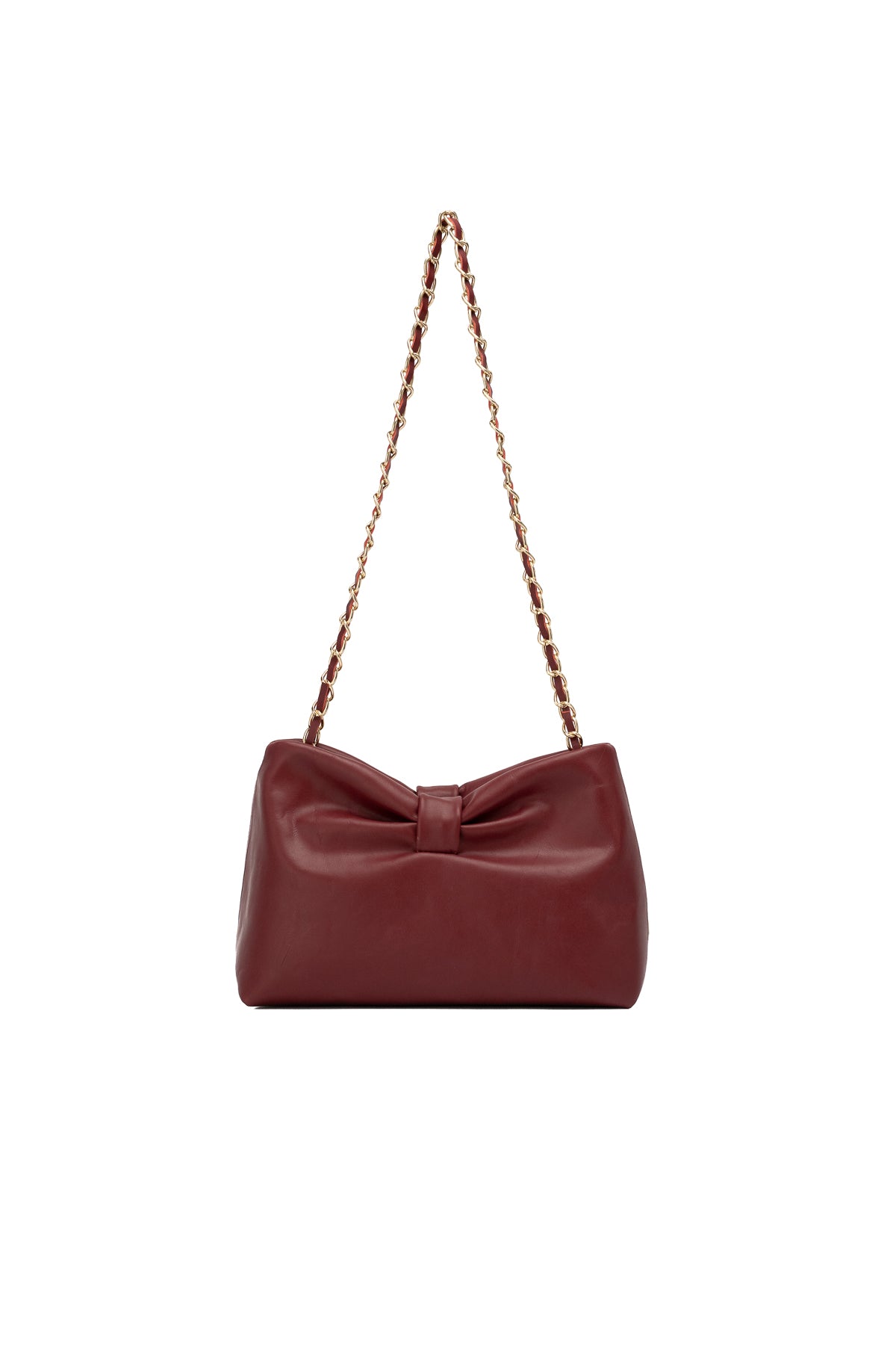 Sac À Bandoulière Oren - Bordeaux