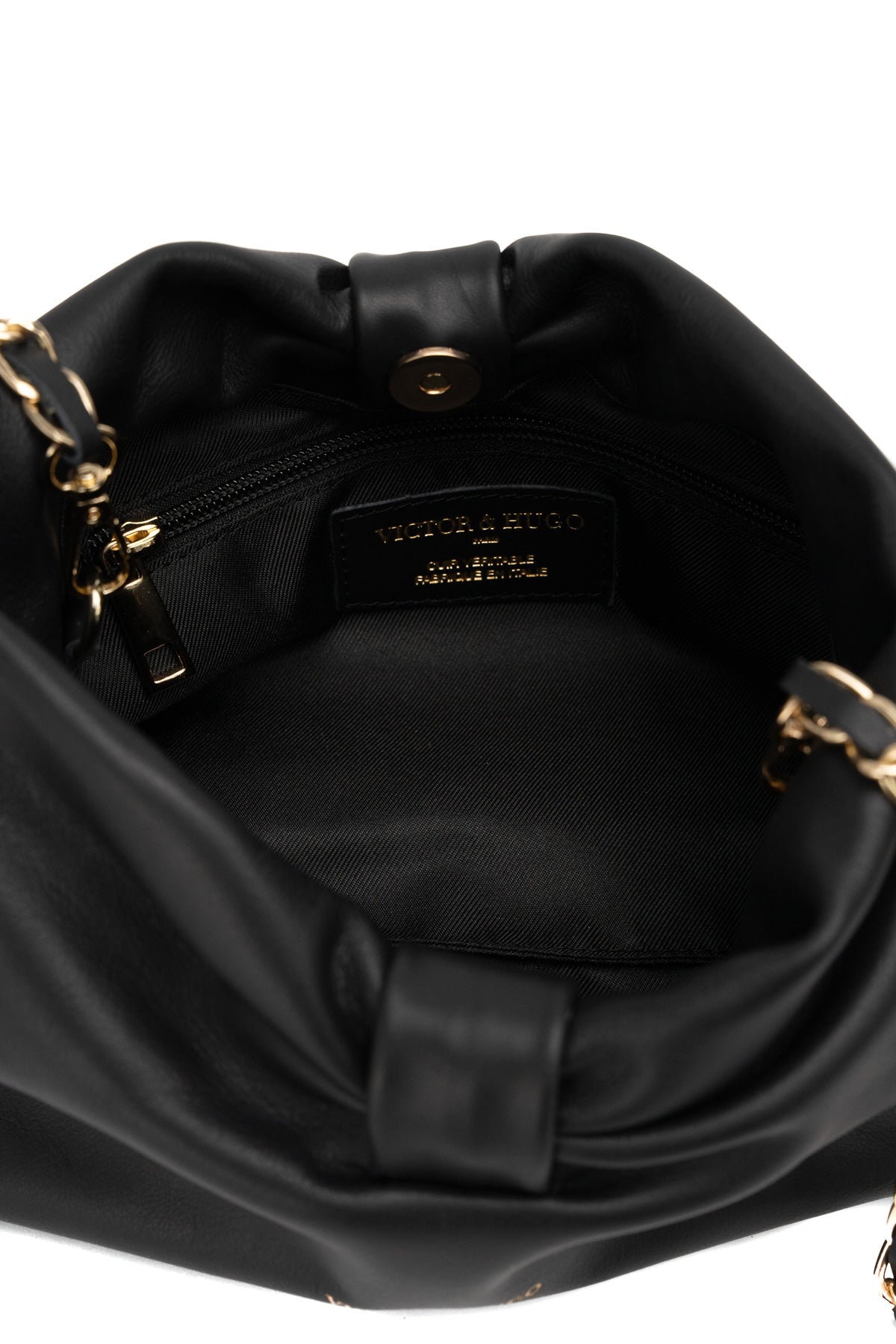 Sac À Bandoulière Oren - Noir