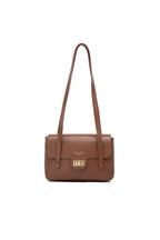 Sac Porté Épaule Saige - Chocolat