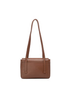 Sac Porté Épaule Saige - Chocolat