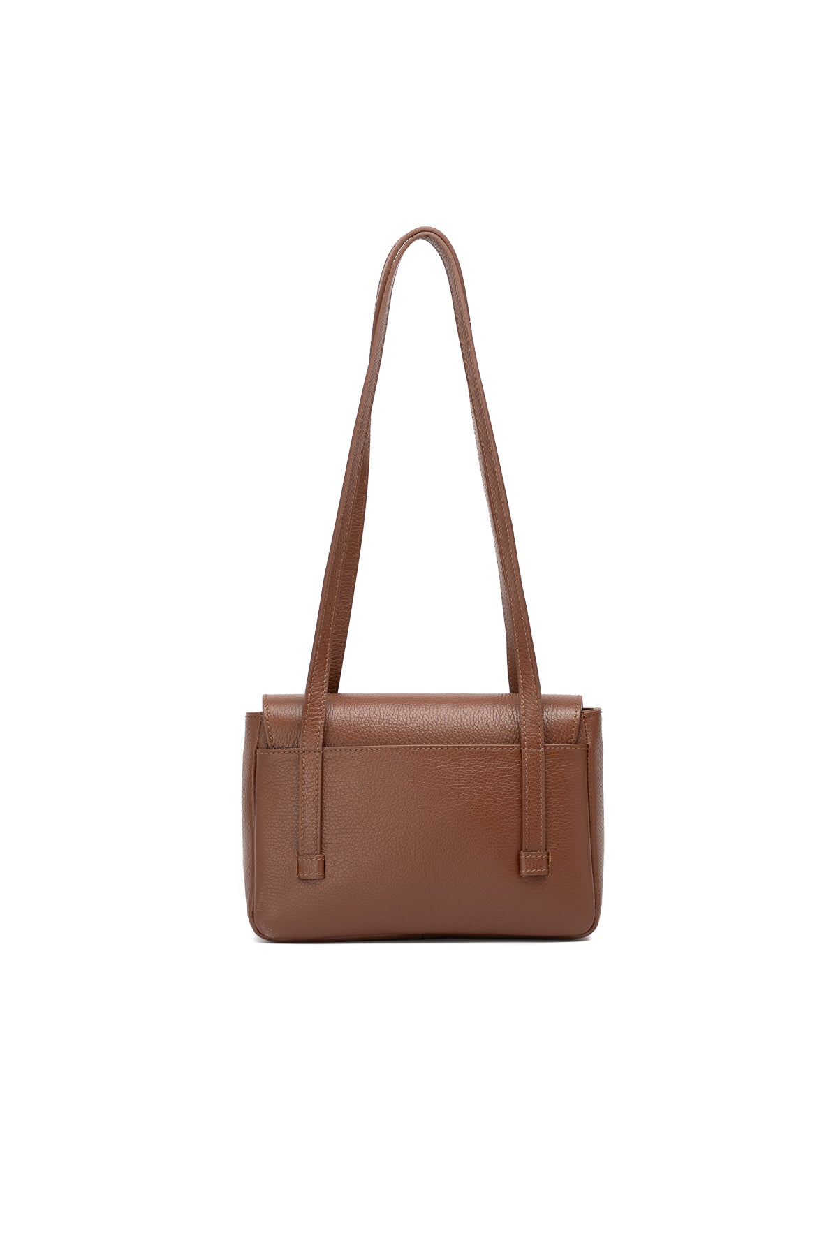 Sac Porté Épaule Saige - Chocolat