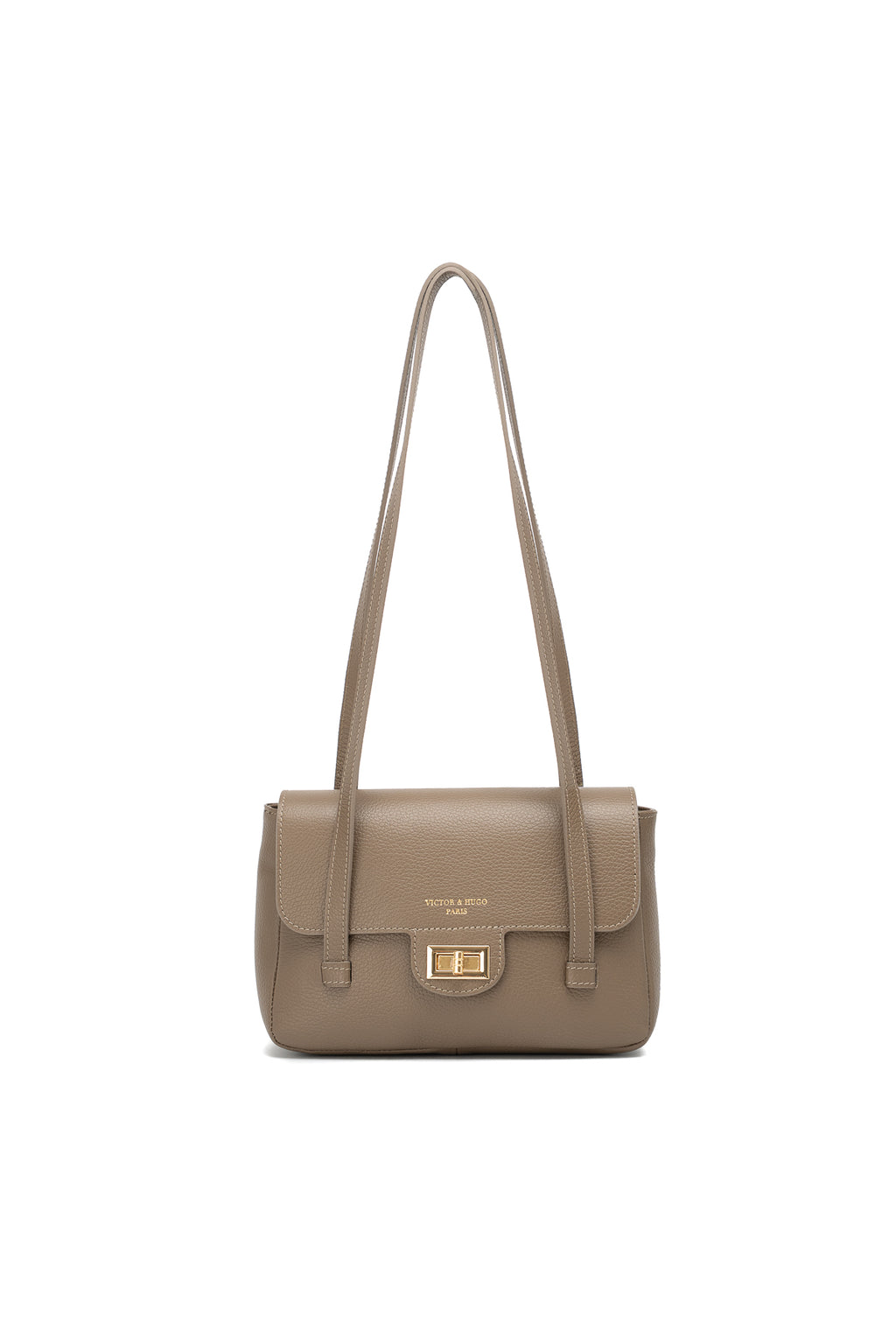 Bolso de Hombro Saige - Topo