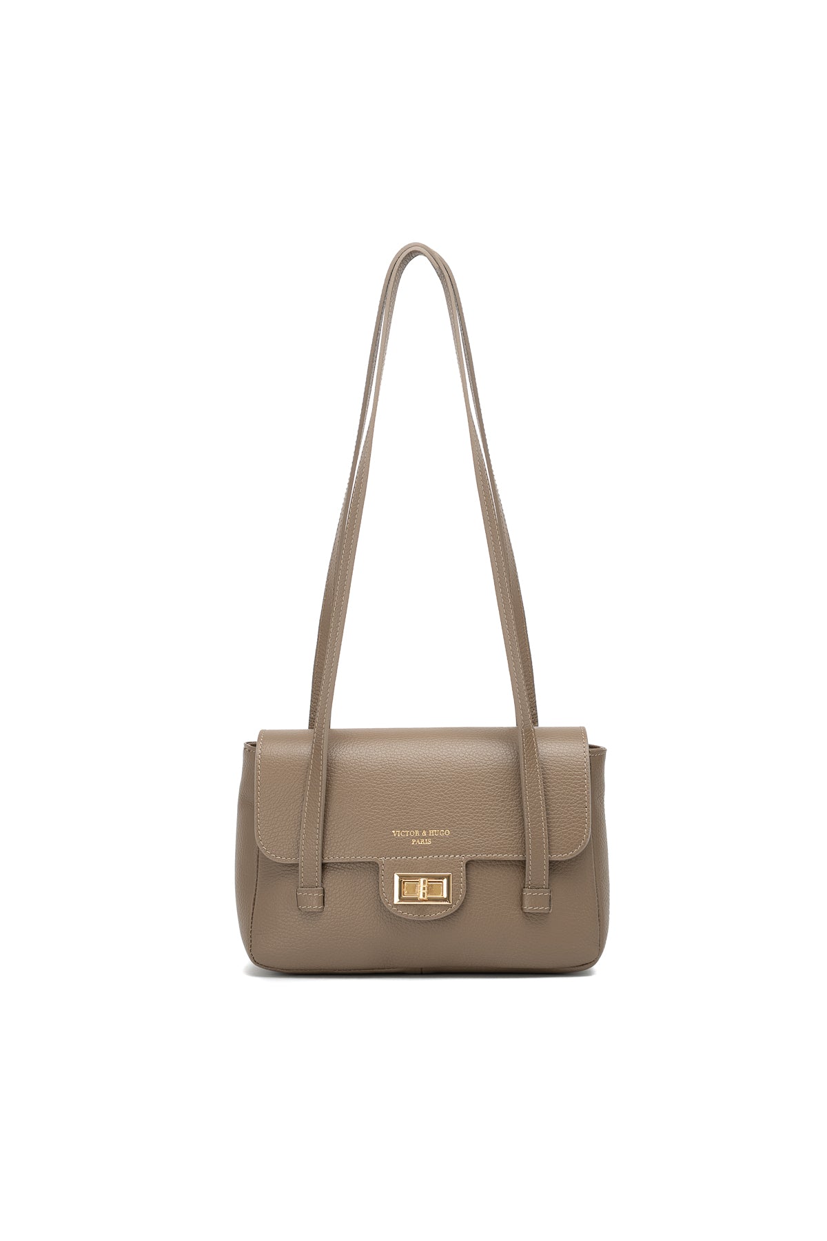 Bolso de Hombro Saige - Topo