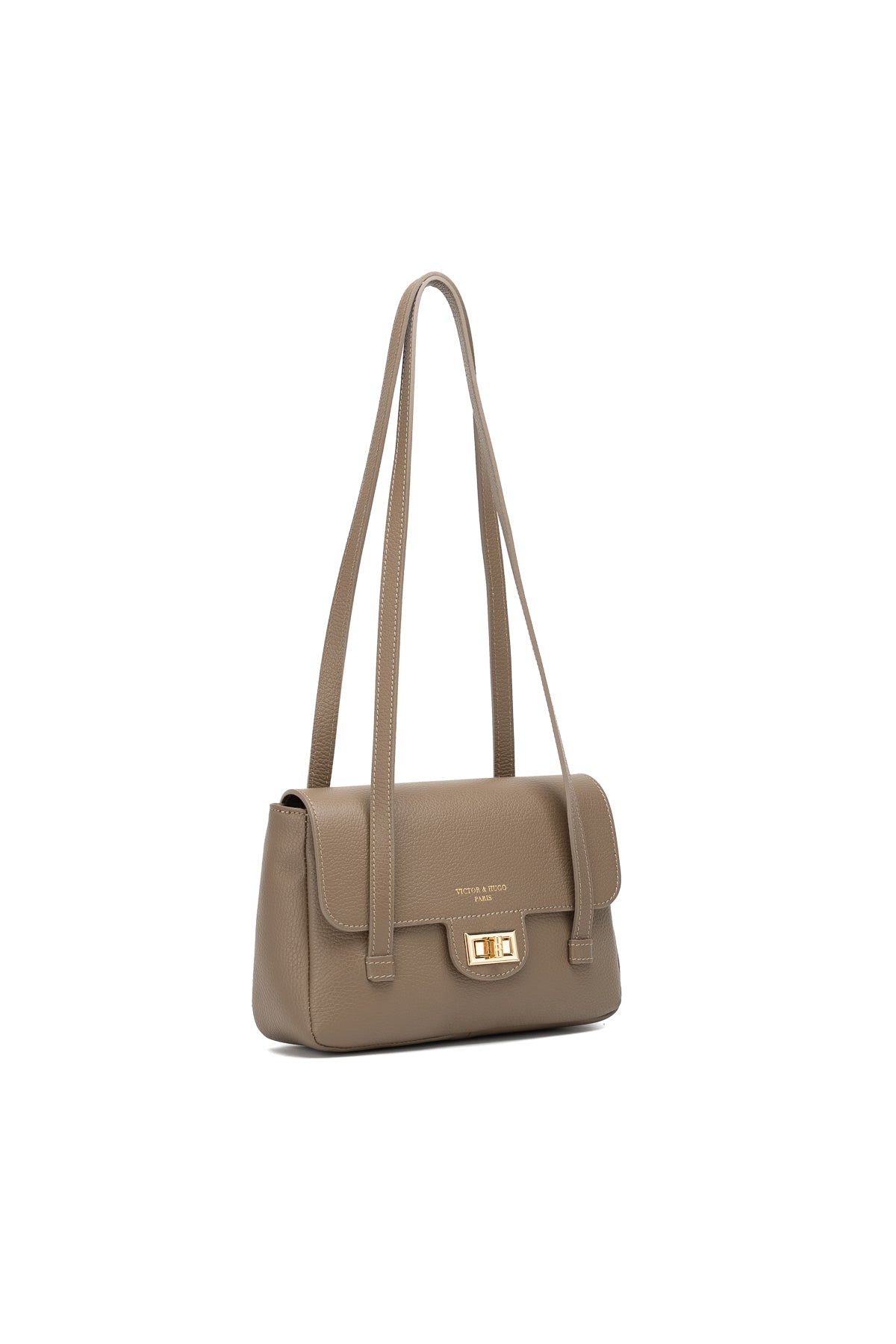 Bolso de Hombro Saige - Topo