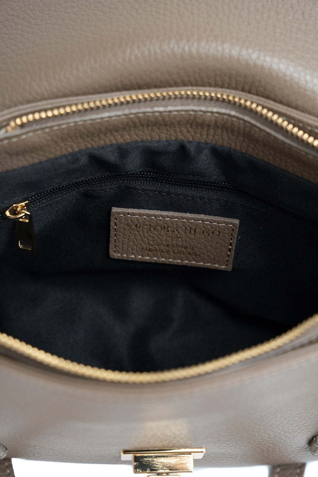 Bolso de Hombro Saige - Topo