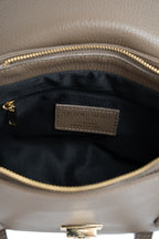 Bolso de Hombro Saige - Topo