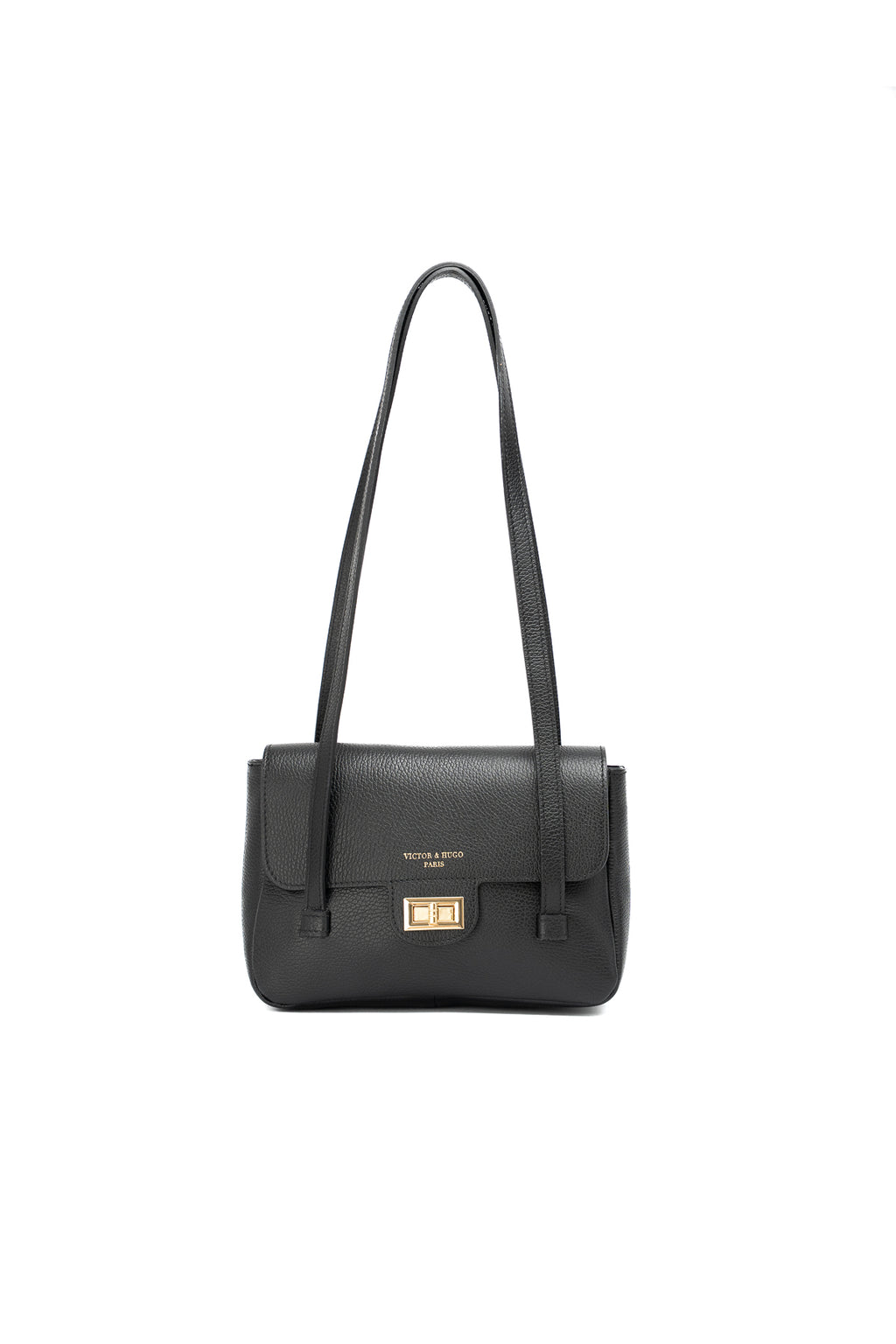 Sac Porté Épaule Saige - Noir