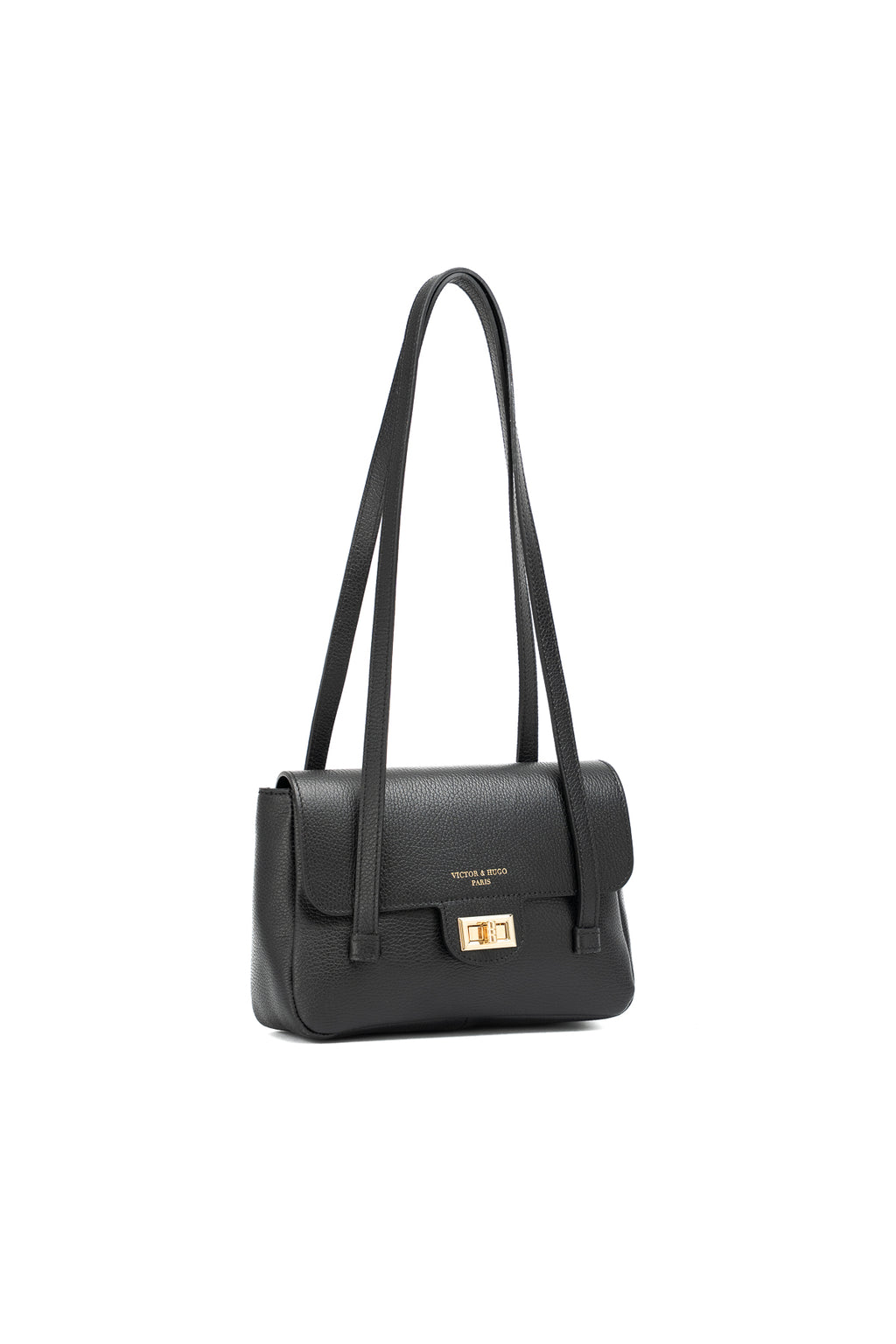 Sac Porté Épaule Saige - Noir
