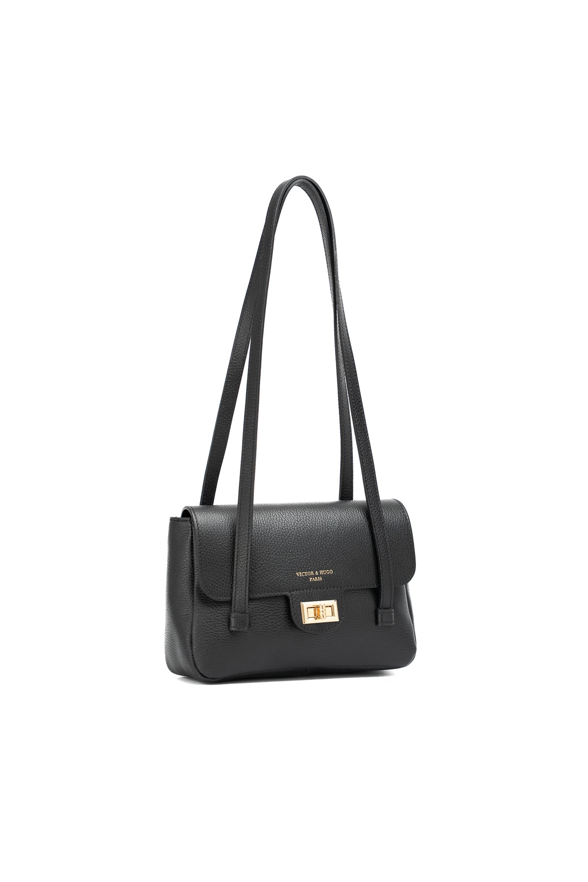 Sac Porté Épaule Saige - Noir