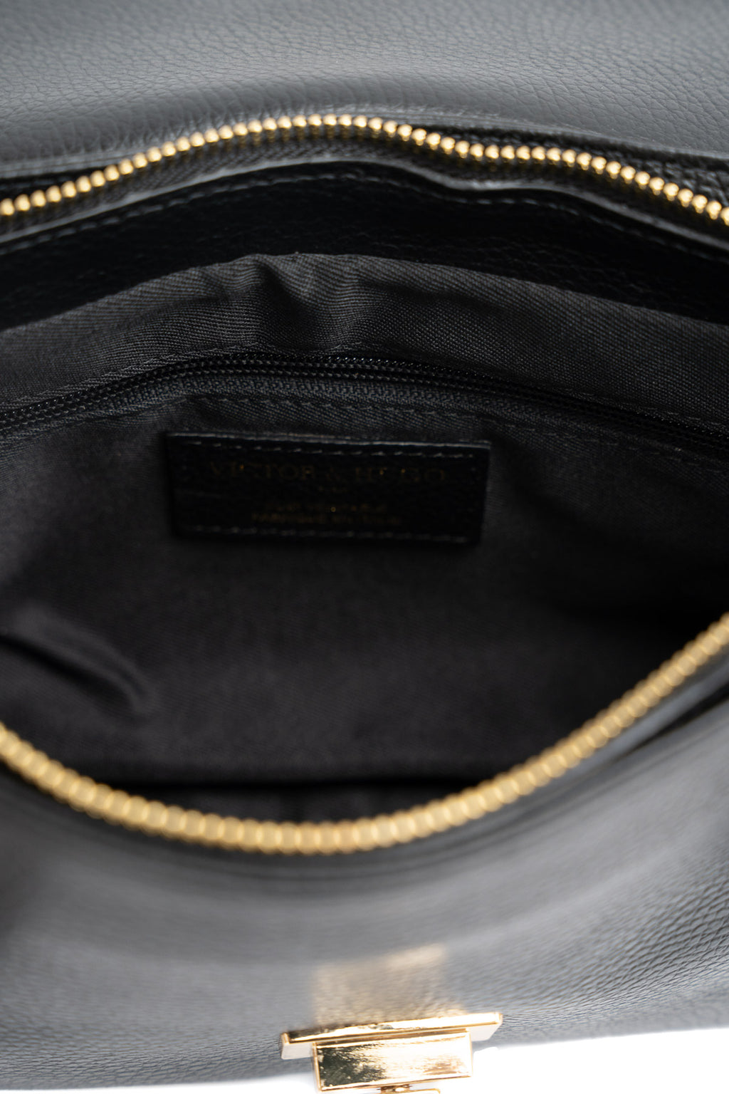 Sac Porté Épaule Saige - Noir