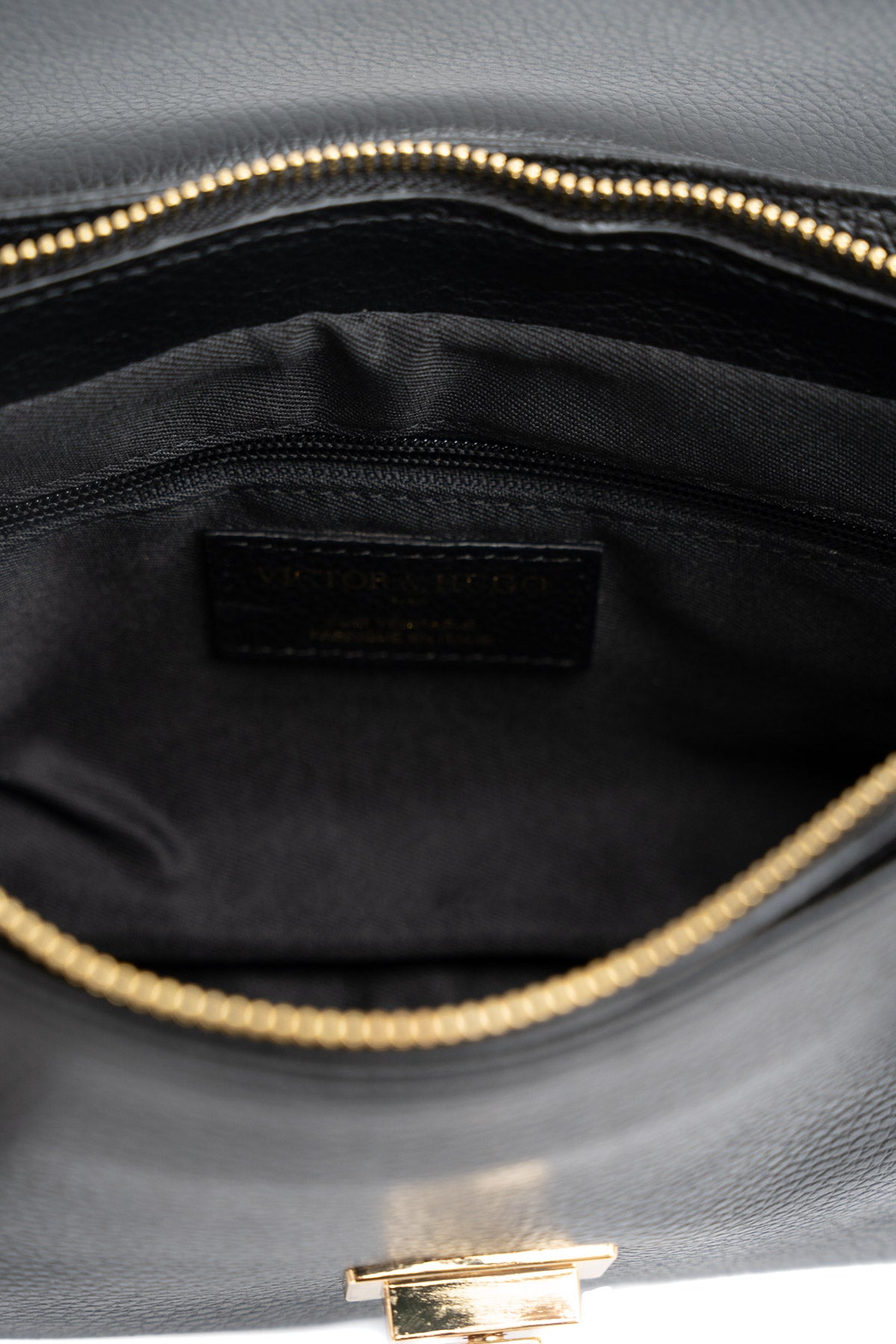 Sac Porté Épaule Saige - Noir