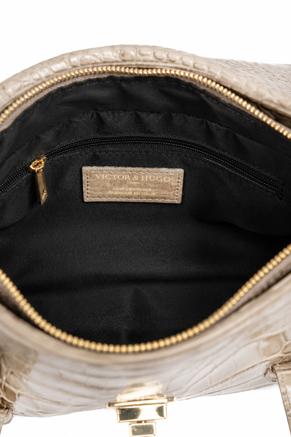 Sac Porté Épaule Scarlet - Beige