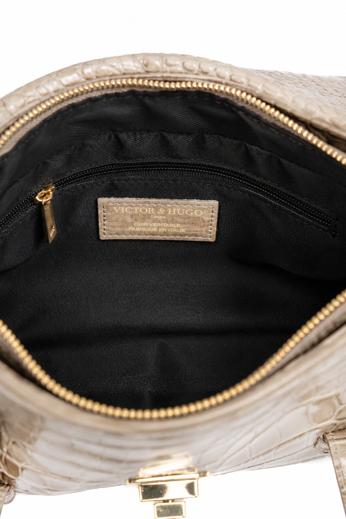 Sac Porté Épaule Scarlet - Beige