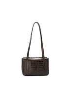 Sac Porté Épaule Scarlet - Chocolat