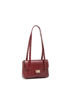 Sac Porté Épaule Scarlet - Bordeaux
