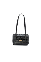 Sac Porté Épaule Scarlet - Noir