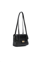 Sac Porté Épaule Scarlet - Noir
