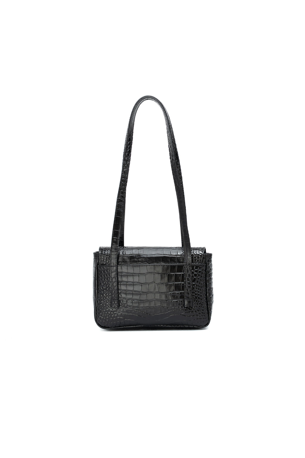 Sac Porté Épaule Scarlet - Noir