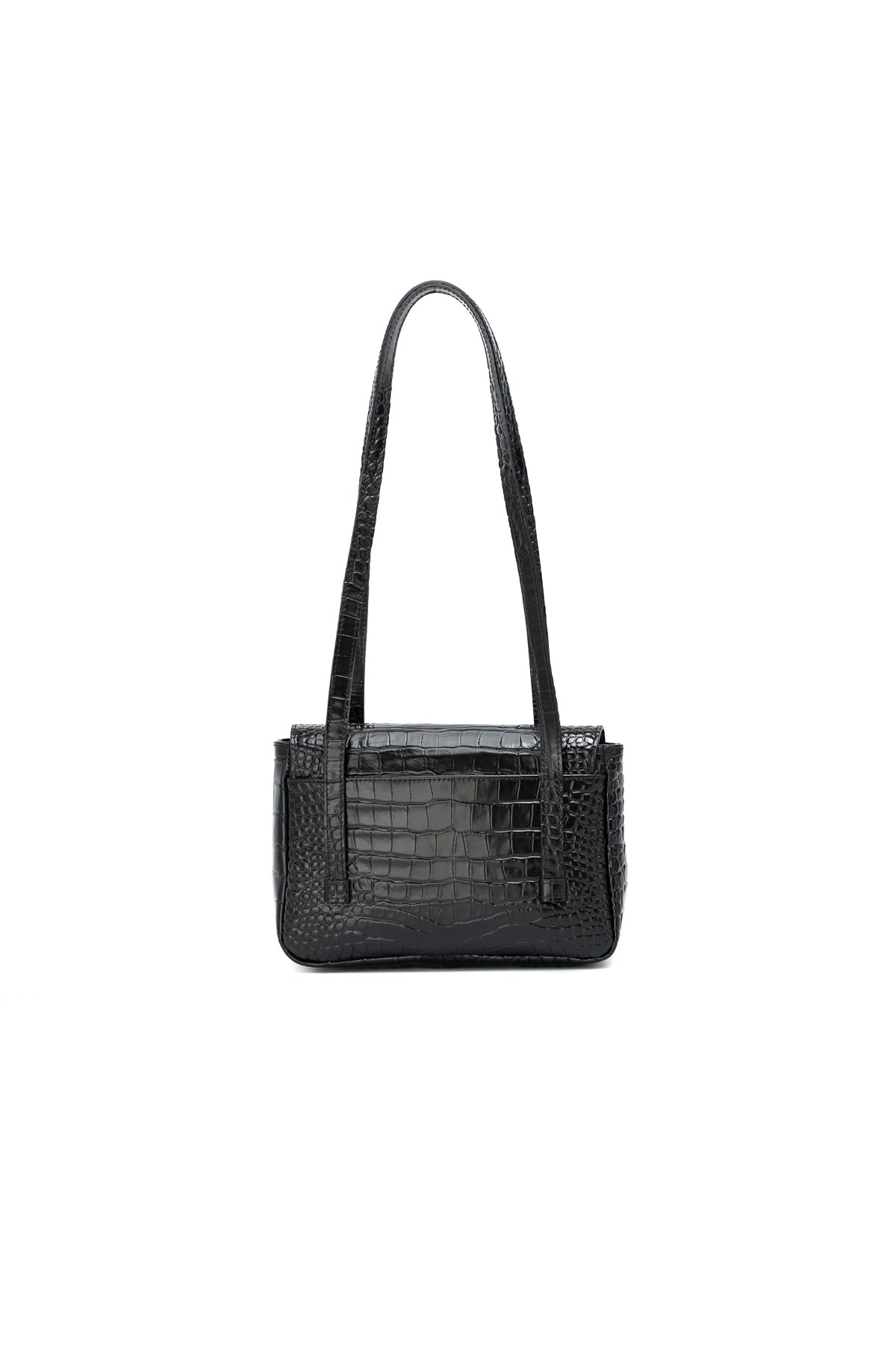 Sac Porté Épaule Scarlet - Noir