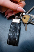 Porte Cle Avy - Noir