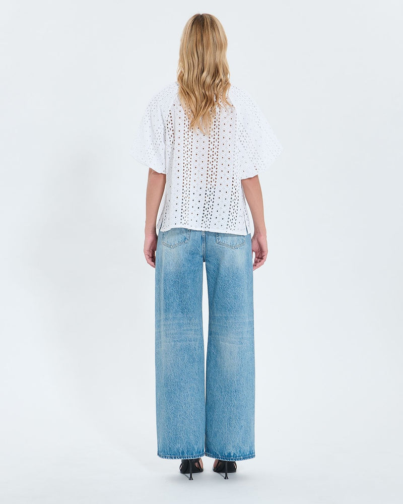 Chemisier en broderie anglaise écru_3