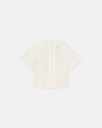 Ecru English embroidery blouse_5